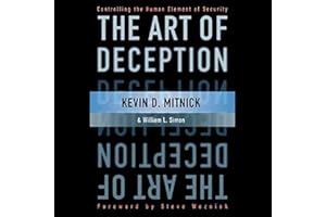 The Art of Deception: Controlling the Human Element of Security