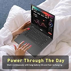 ASUS-Chromebook Laptop-Google Chrome - 8Core