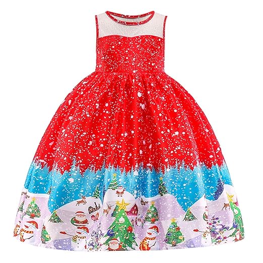 girls size 18 christmas dress