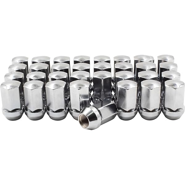 Amazon.com: Wheel Accessories Parts 24 Pcs M14x1.5 14x1.5 OEM  