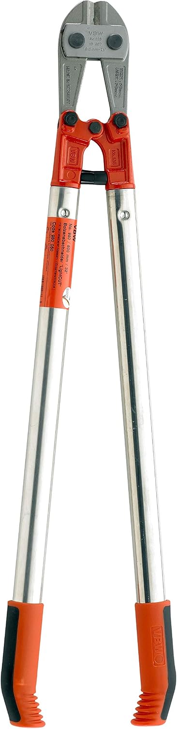 VBW 980050 Bolt Cutters Lightcut, Multi-Colour, 800 mm