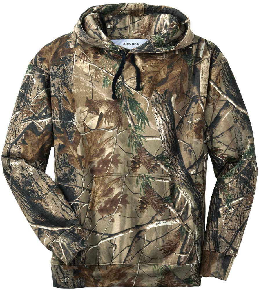 realtree crewneck sweatshirt