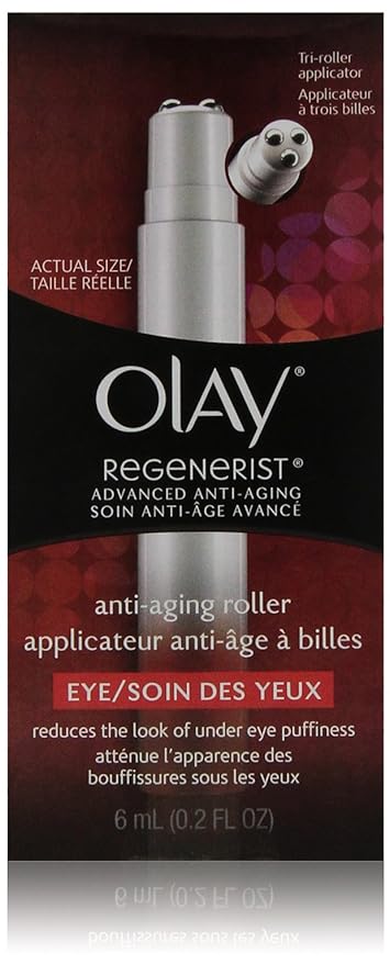 olay regenerist eye roller