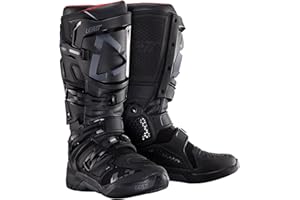 Leatt Boot 3.5 Jr #US3/UK2/EU35.5/CM22.5 Fuel