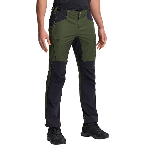 Amazon.com: ZKRYOVEX Men's Hiking Pants Lightweight Quick Dry