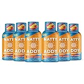 Natty Addy Maximum Strength Brain Support - Methylene Blue, Caffeine, and L-Theanine - 6 Pack