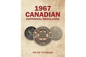 1967 Canadian Centennial Medallions