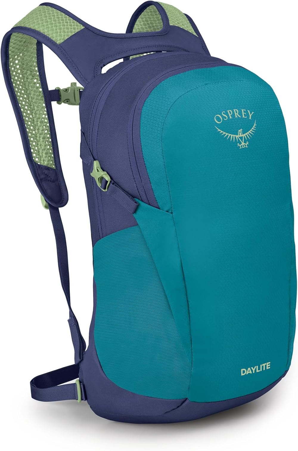 Osprey Daylite Backpack 13L Blue Spikemoss Alkaline One Size Unisex