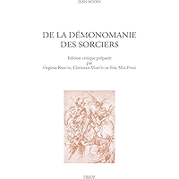 De la démonomanie des sorciers (French Edition) book cover