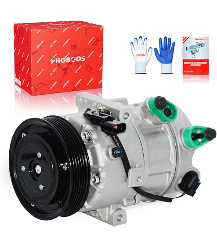 Amazon.com: A/C Compressor 97701-4A400 For Hyundai Trajet 2.0 2.5