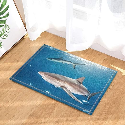 Amazon.de: ZZZdz Nautische Tiere Fische Dekor, Delphine Schwimmen im