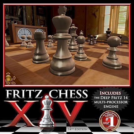 deep fritz 14 русская версия скачать