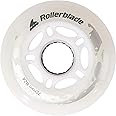 Rollerblade Moonbeam 72mm Wheels, 4 Pack