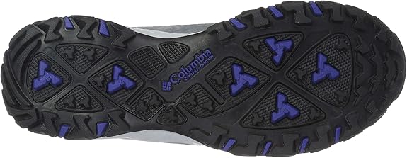 columbia women's wahkeena waterproof hiking shoe
