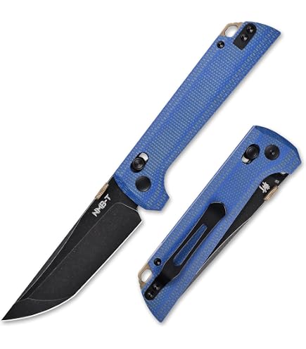 Amazon.com : North Mountain Blade Chop 2 Green G10 real SLD-Magic