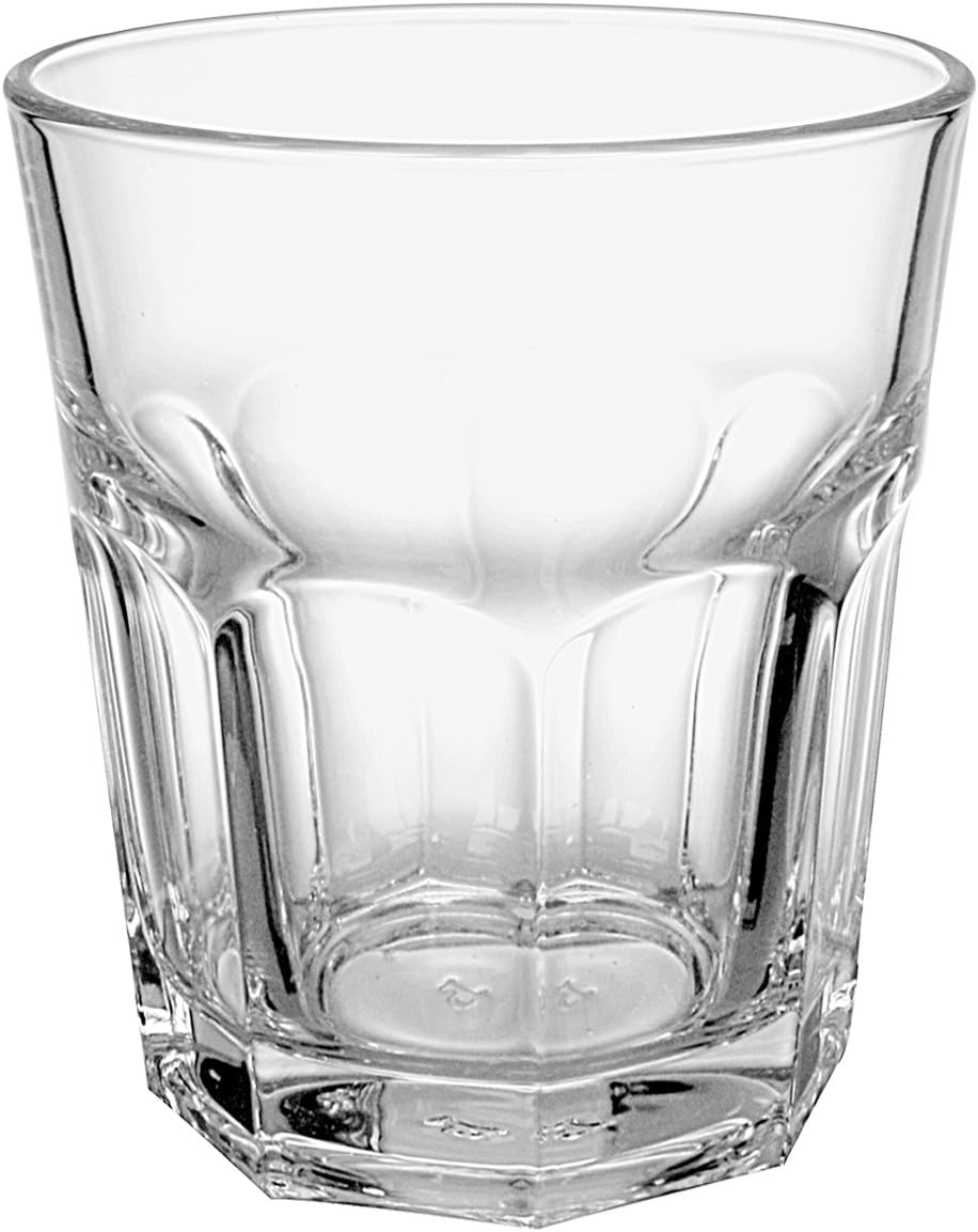 Pasabache Casablanca Shot Glass Set, 36ml, 6-Pieces, Transparent