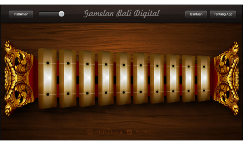 Gamelan Bali Digital Appstore For Android Amazon Com