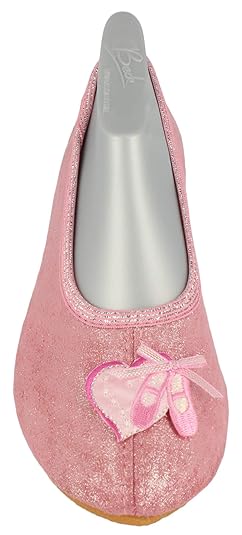 Beck Mädchen Ballett Gymnastikschuhe