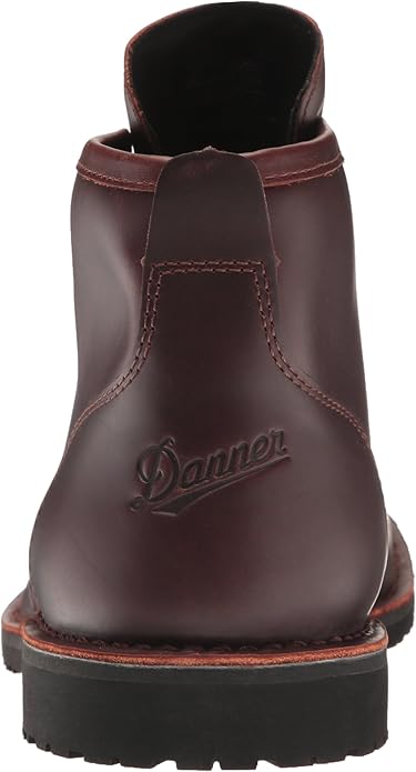 danner wolf creek chukka black