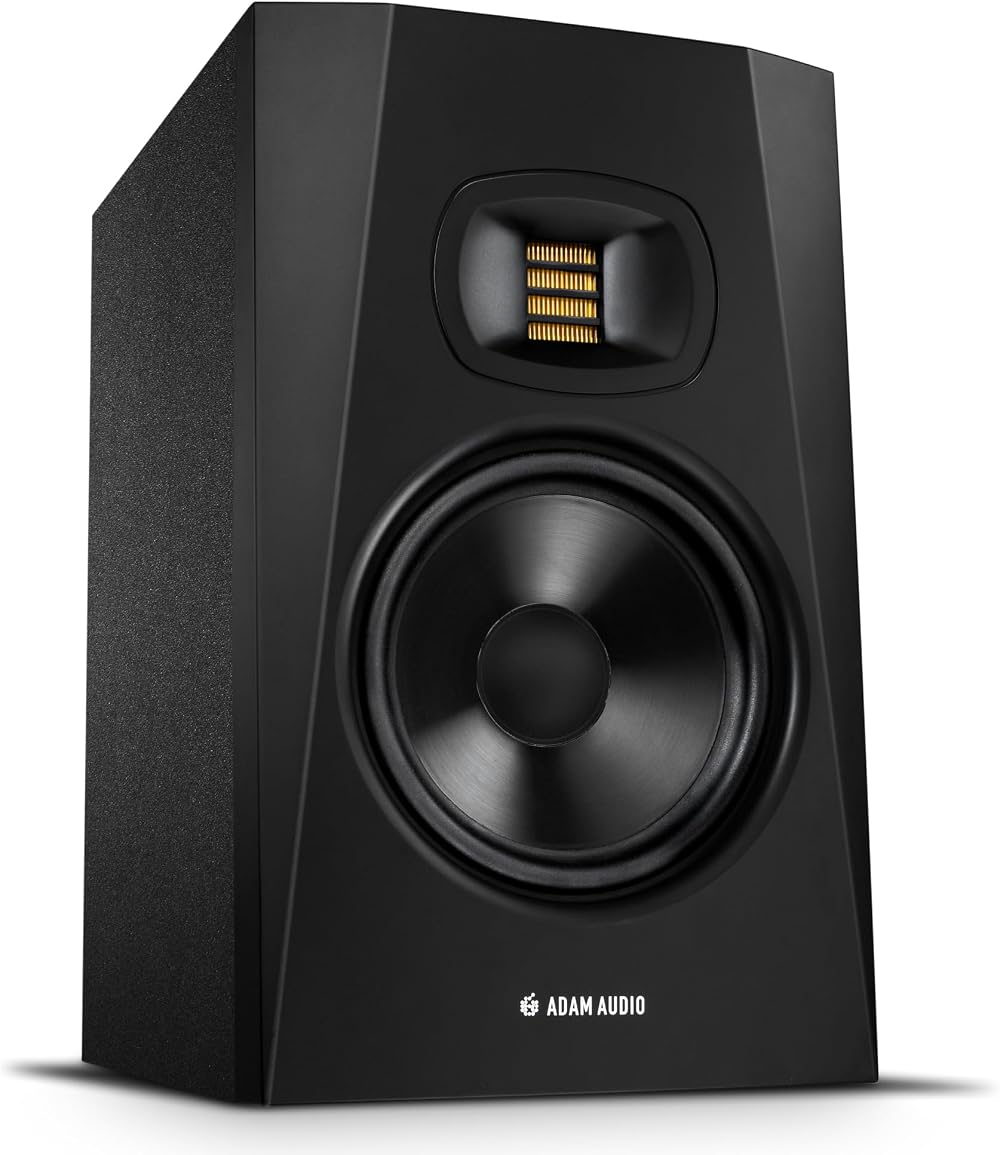ADAM Audio T7V Studio Monitor 2-Way Nearfield Reference Speaker