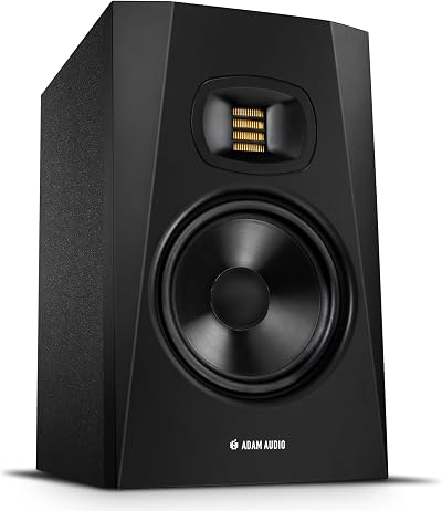 ADAM Audio T7V Studio Monitor 2-Way Nearfield Reference Speaker