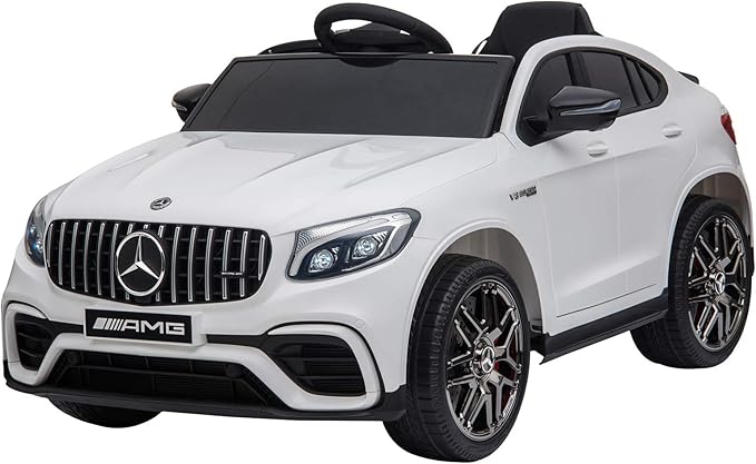 Aosom Officially Licensed Kids Ride-On Car 12V Electric Ride On Car