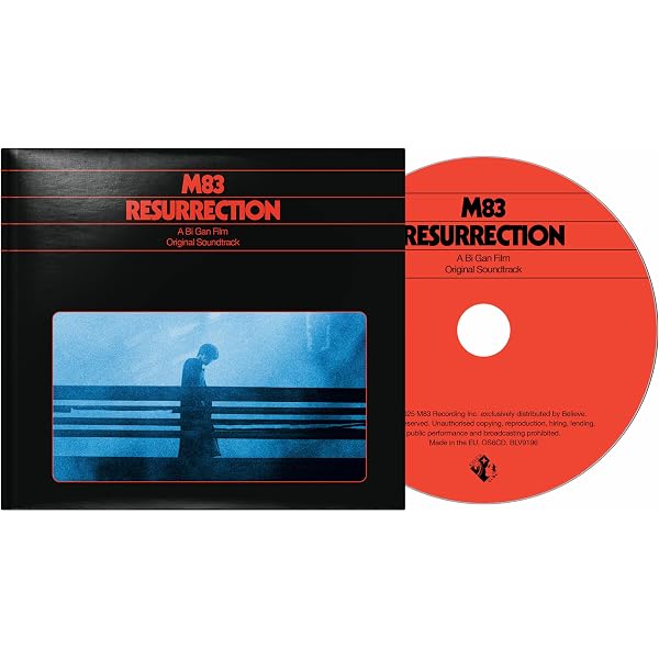 Hans Zimmer - The Ring: 20th Anniversary (Original Soundtrack