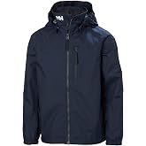 Helly Hansen Unisex Kids Crew Hooded Jacket