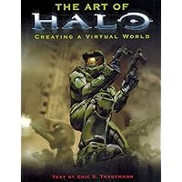 The Art of Halo: Creating A Virtual World