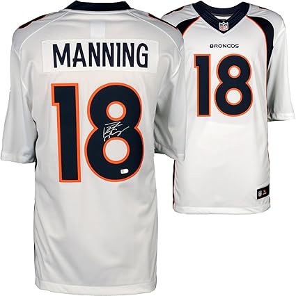 nike broncos jersey