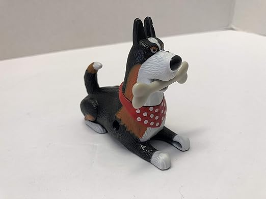 mcdonald's secret life of pets toys
