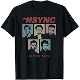 NSYNC Official Since 1995 T-Shirt
