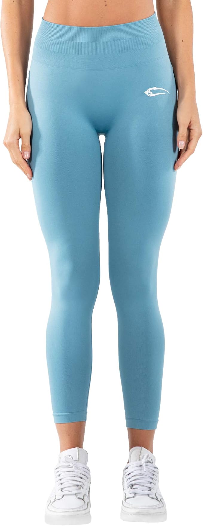 SMILODOX Damen Leggings Crush | Leggings für Sport Fitness Gym Training ...