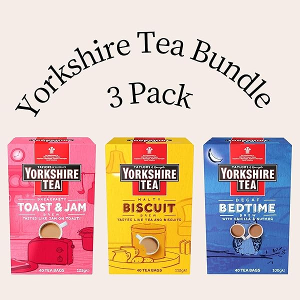 TAYLORS OF HARROGATE YORKSHIRE RED, 240 TEABAGS