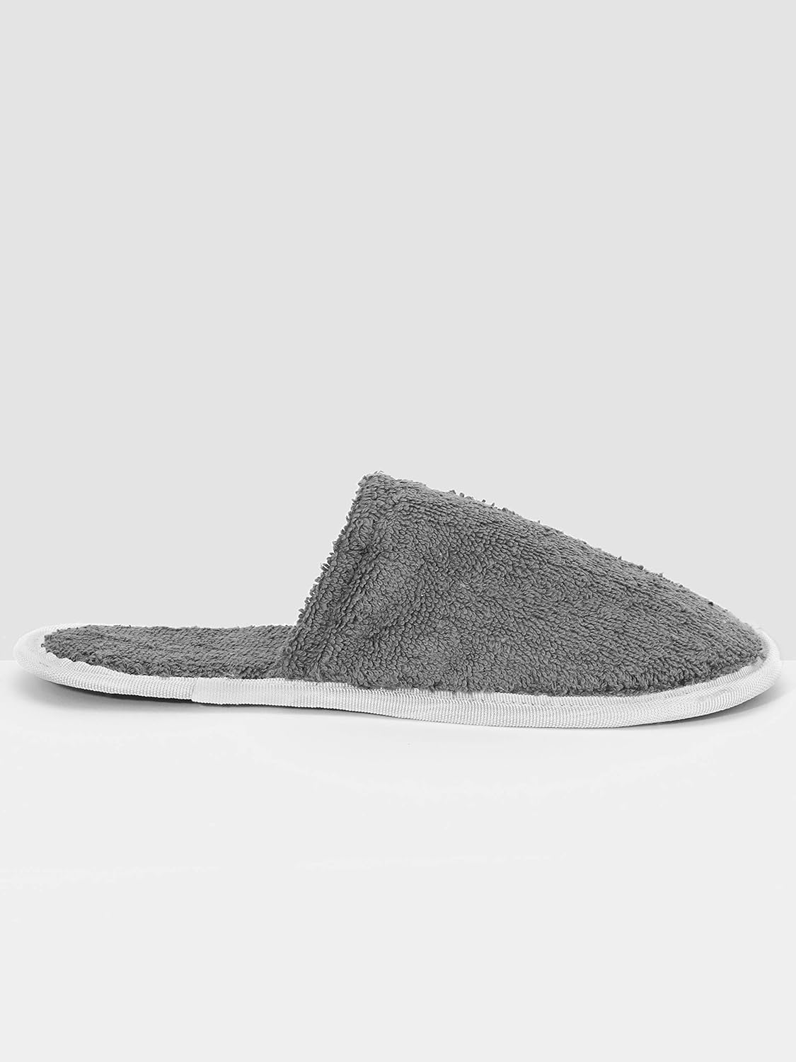 Ladeheid Men’s Terrycloth Spa Slippers 11.8 in Long LA40209/210 BigaMart