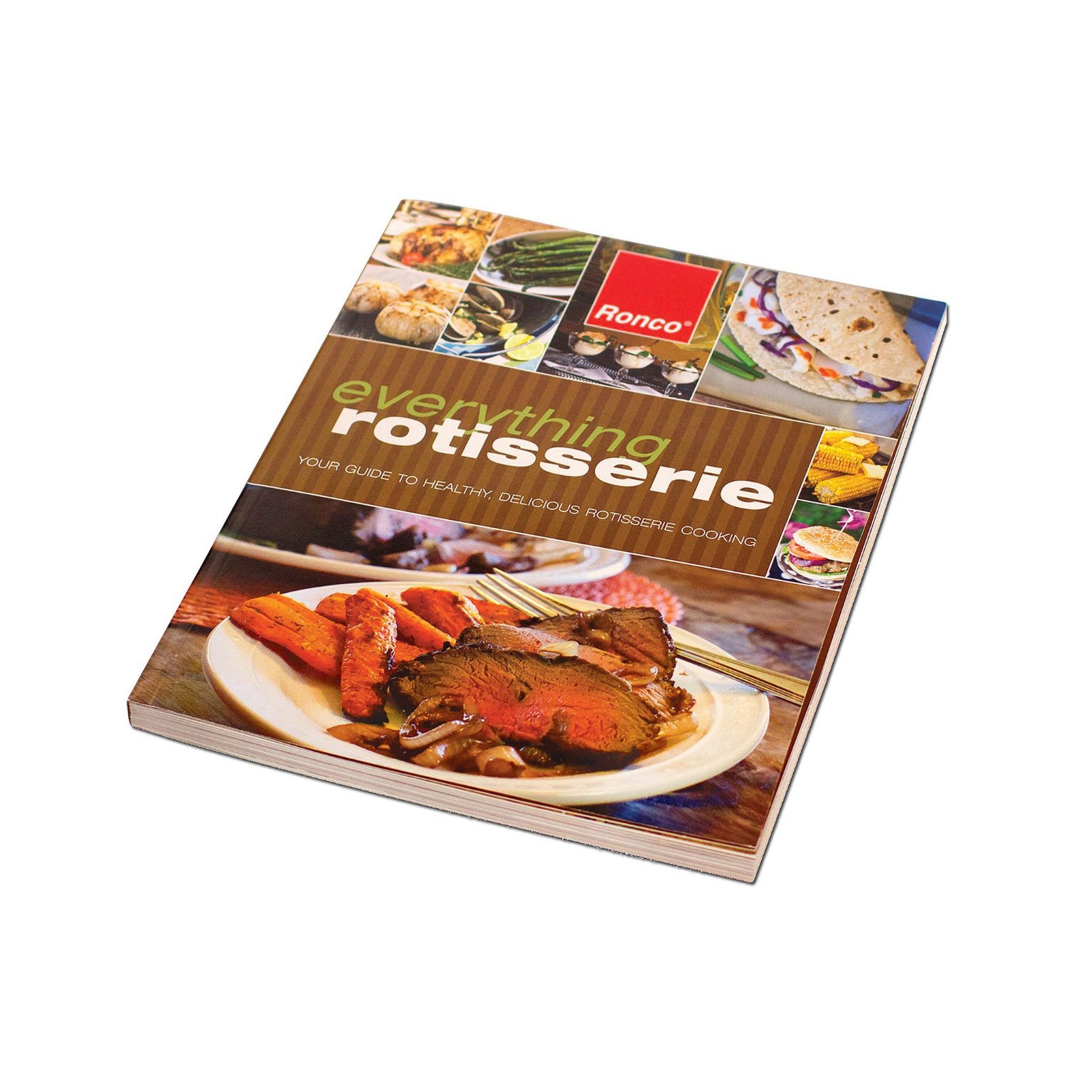 The 10 Best Ronco Rotisserie Oven Rib Basket