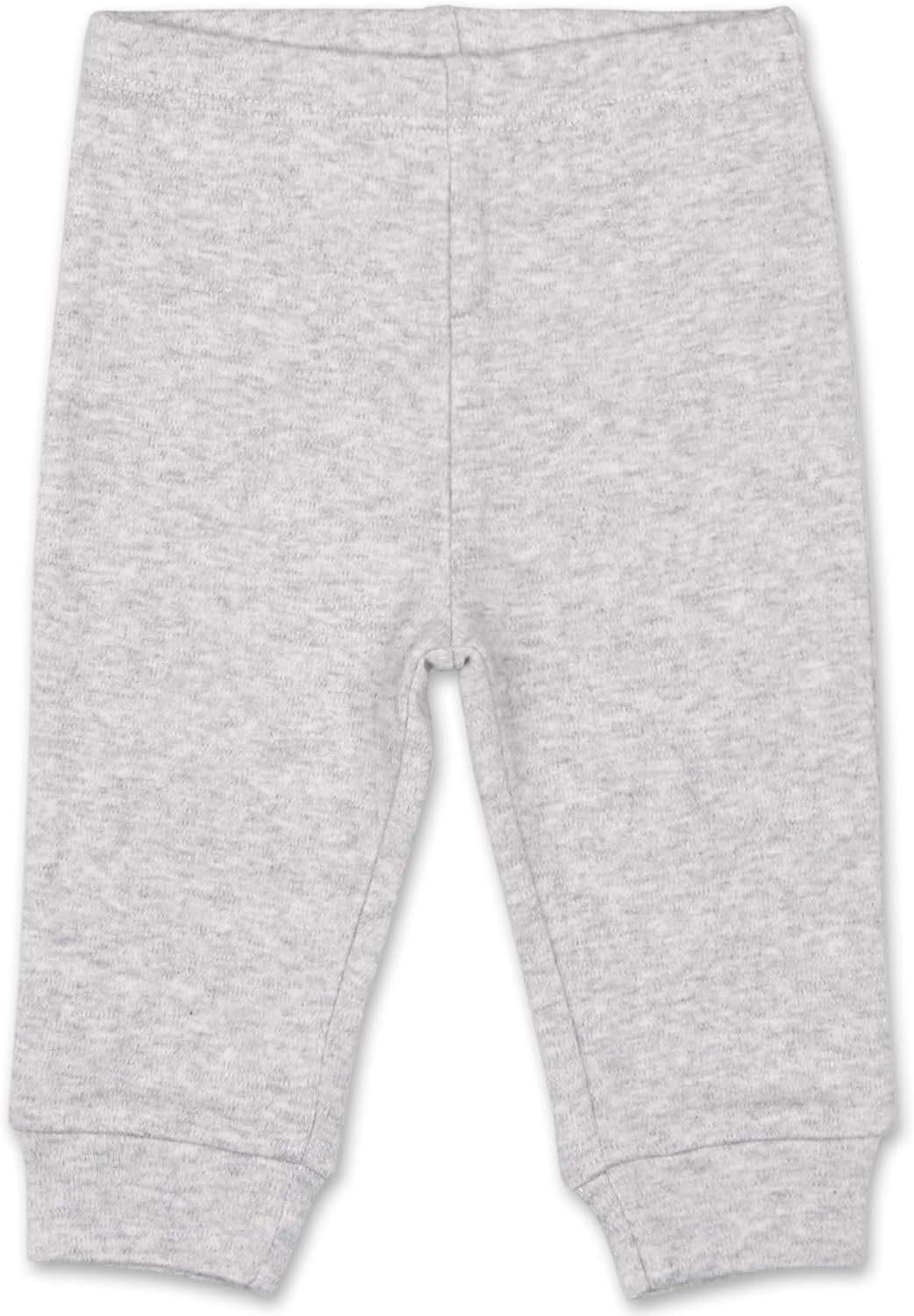The Peanutshell 5 Pack Pants Set for Baby Boys | Sizes Newborn to 24 Months: Clothing