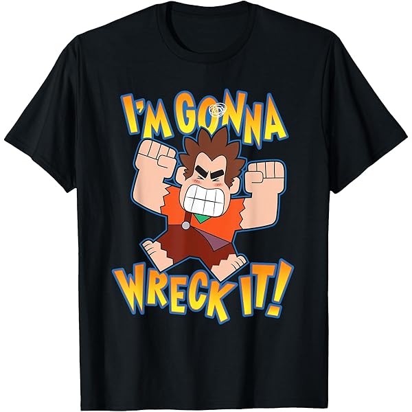 I'm Gonna Wreck It!　Wreck-it Ralph　HC版 I'm Gonna Wreck It! Wreck-it Ralph HC版 - メルカリ