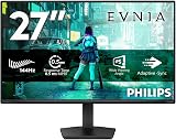 Philips 27M2N3200NF 27 Inch FHD Monitor 144 Hz IPS 1 ms MPRT HDR10 view 2