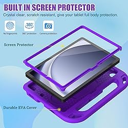 BMOUO Kids Case for Samsung Galaxy Tab A9 Plus 11