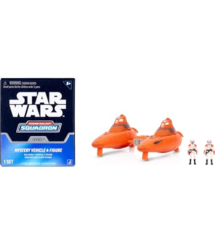 Amazon.com: Toybeat Star Wars Toys Twin Pod Cloud Car Bulk : Arts