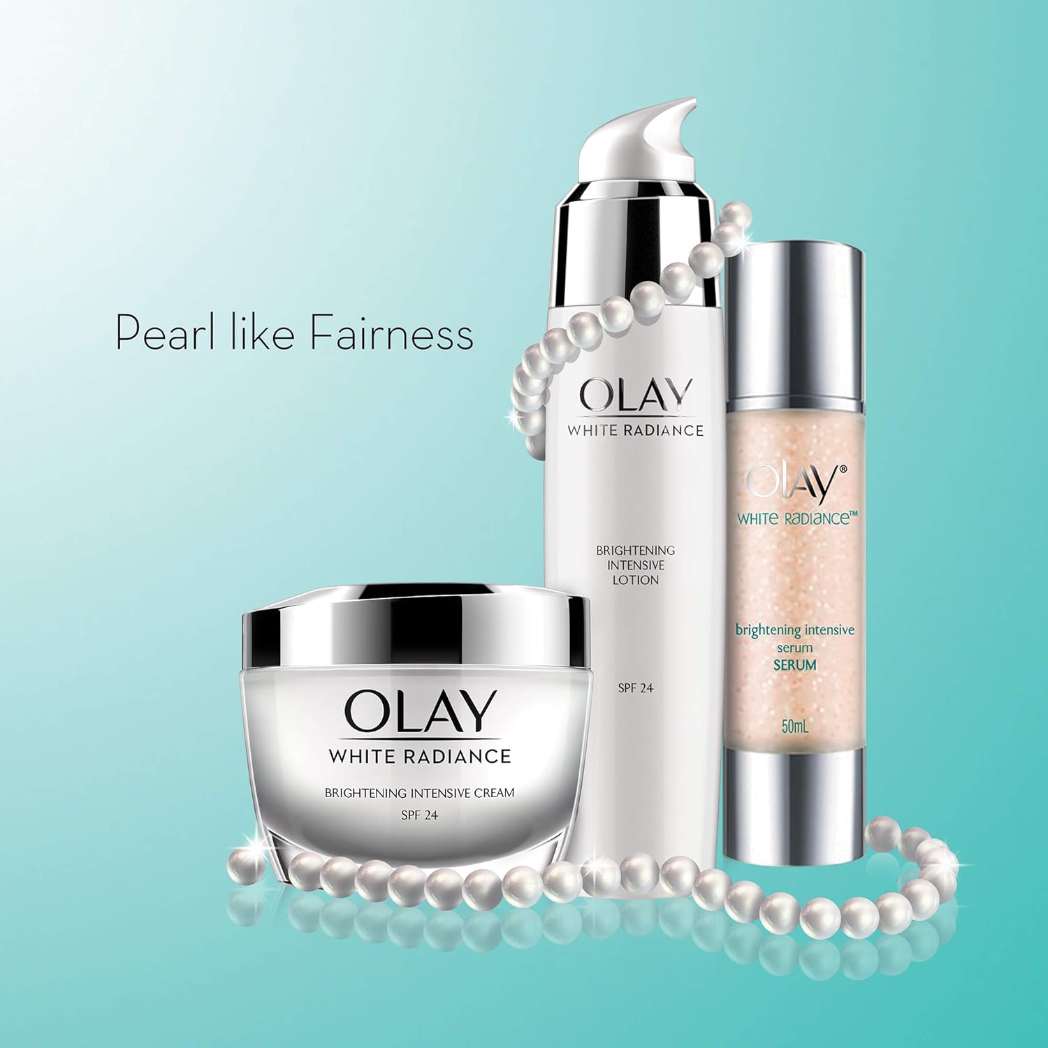 olay white radiance advanced brightening intensive cream