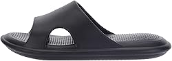 BRONAX Slippers for Women Men Unisex Soft Comfy