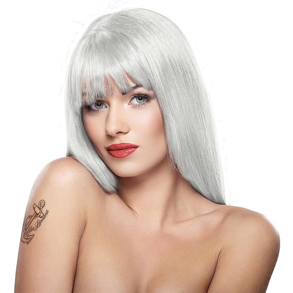 Stargazer Hair Colour Toner White By Blue Banana Alternative