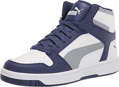 puma high cut sneakers