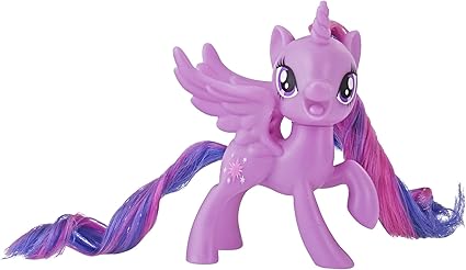 My Little Pony Mane Pony Twilight Sparkle Classic Figure