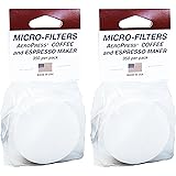 AeroPress Replacement Filters, 2 Pack - Microfilters For The AeroPress Coffee And Espresso Maker - 700 count