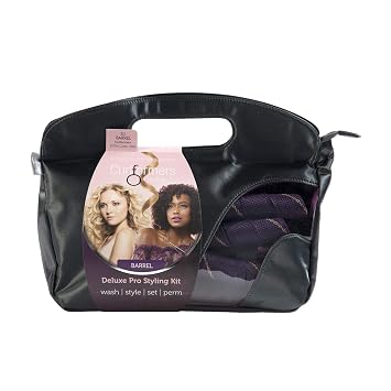Buy Curlformers Deluxe Range Styling Kit Barrel Curls For Extra