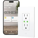 Eve Energy Outlet - Smart Outlet & Power Meter
