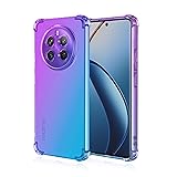 JWELLS for Realme 12 Pro Plus 5G Case, Crystal